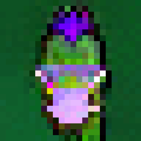 BASTARD GAN PUNKS V2 (2021)